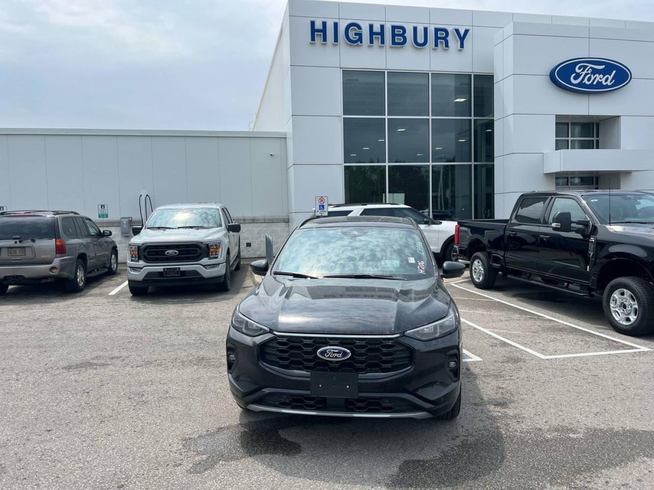 New 2025 Ford Escape ST-Line Elite for sale in London, ON