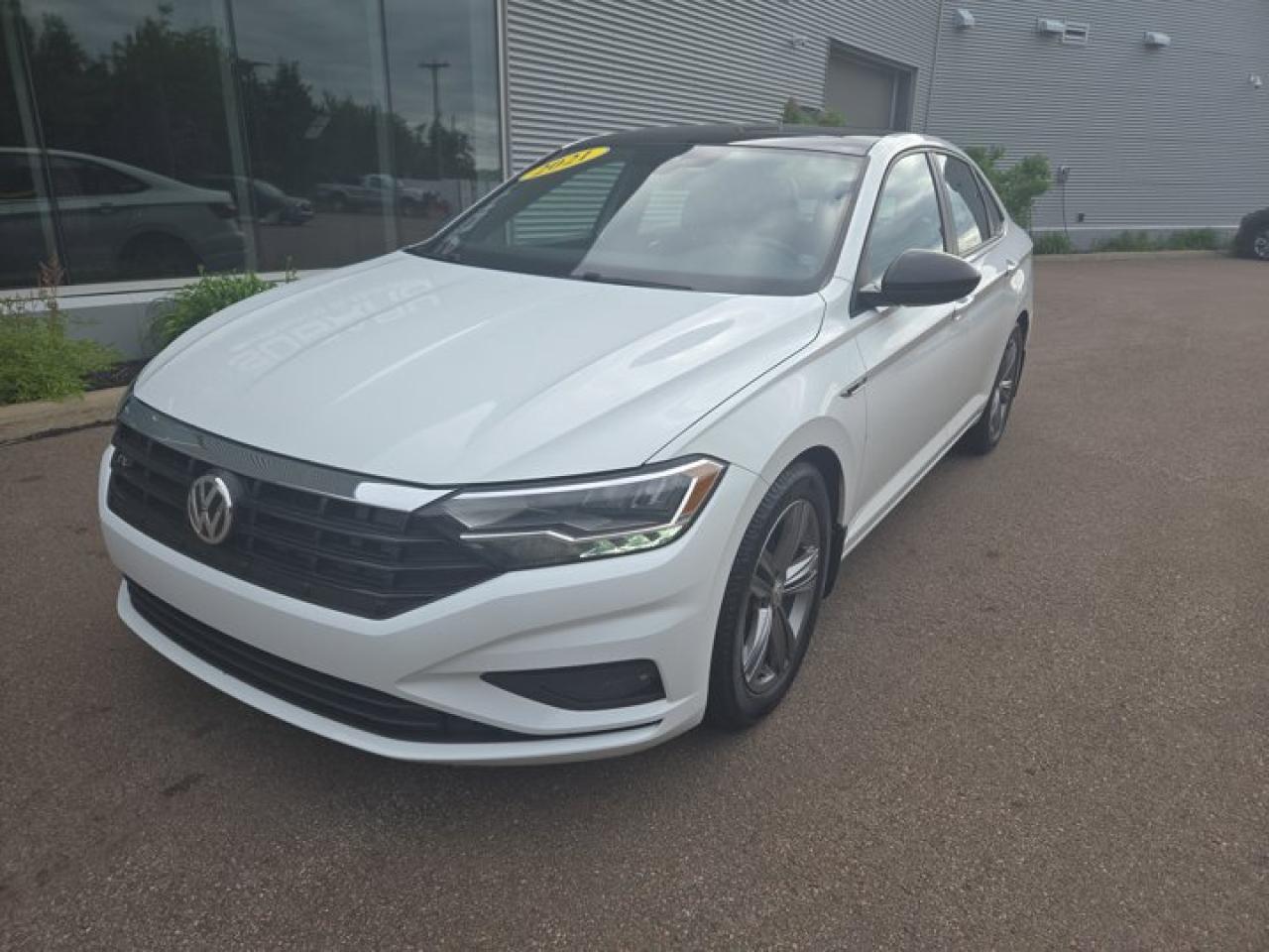 Used 2021 Volkswagen Jetta HIGHLINE for sale in Dieppe, NB