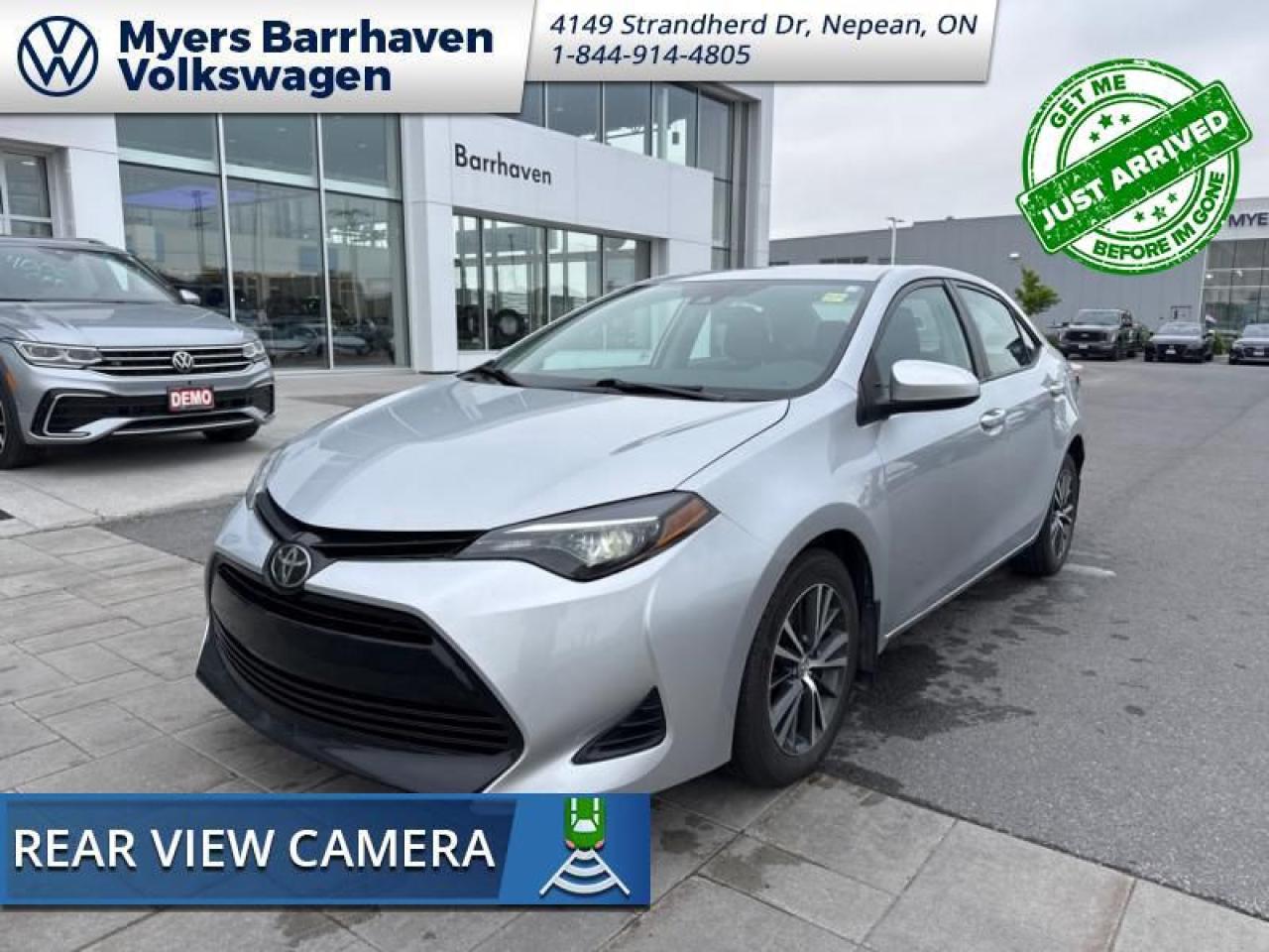 Used 2019 Toyota Corolla LE  - Heated Seats -  LED Lights for sale in Nepean, ON