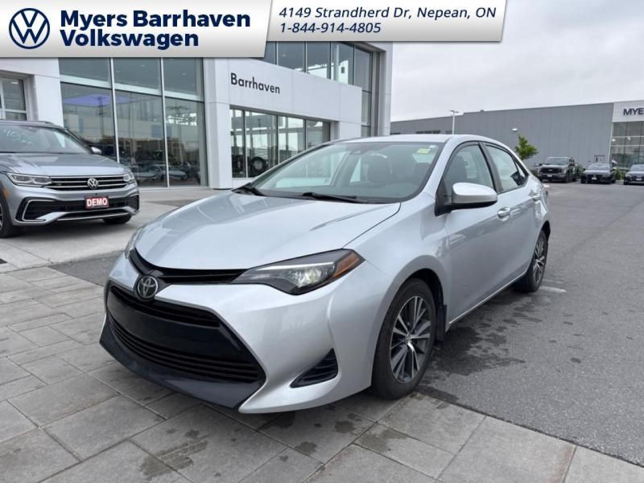 Used 2019 Toyota Corolla LE  - Heated Seats -  LED Lights for sale in Nepean, ON