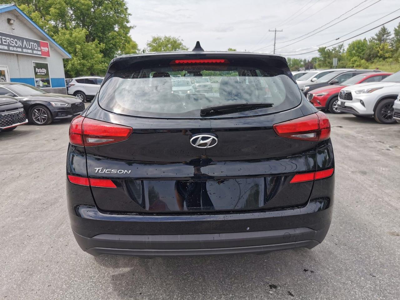 2019 Hyundai Tucson SE - Photo #4