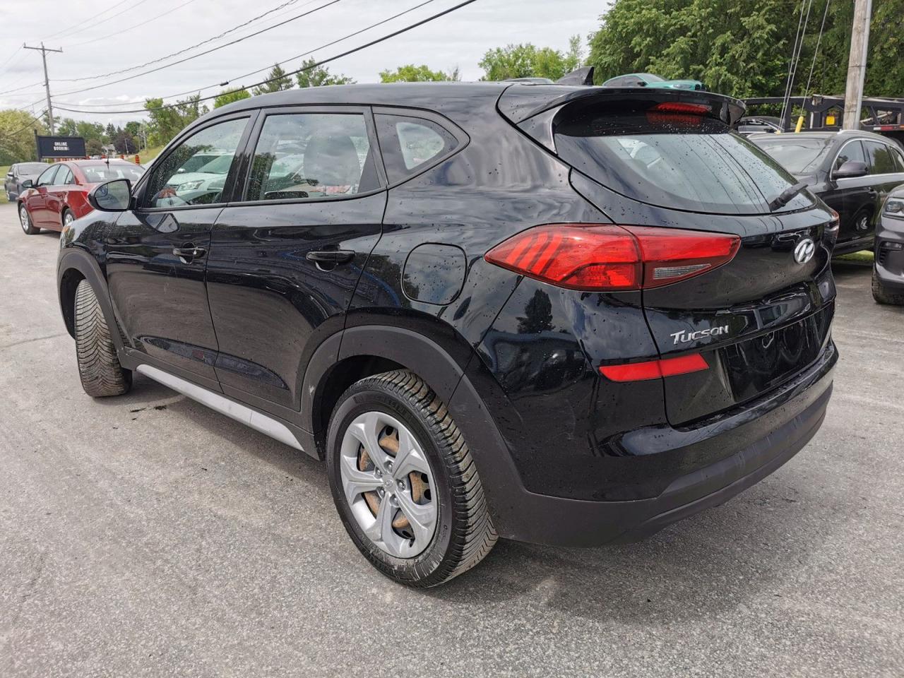2019 Hyundai Tucson SE - Photo #3