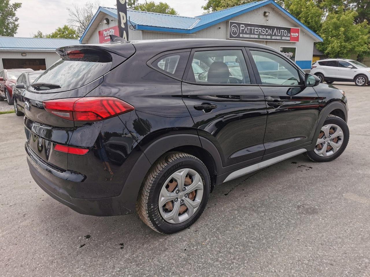 2019 Hyundai Tucson SE - Photo #5