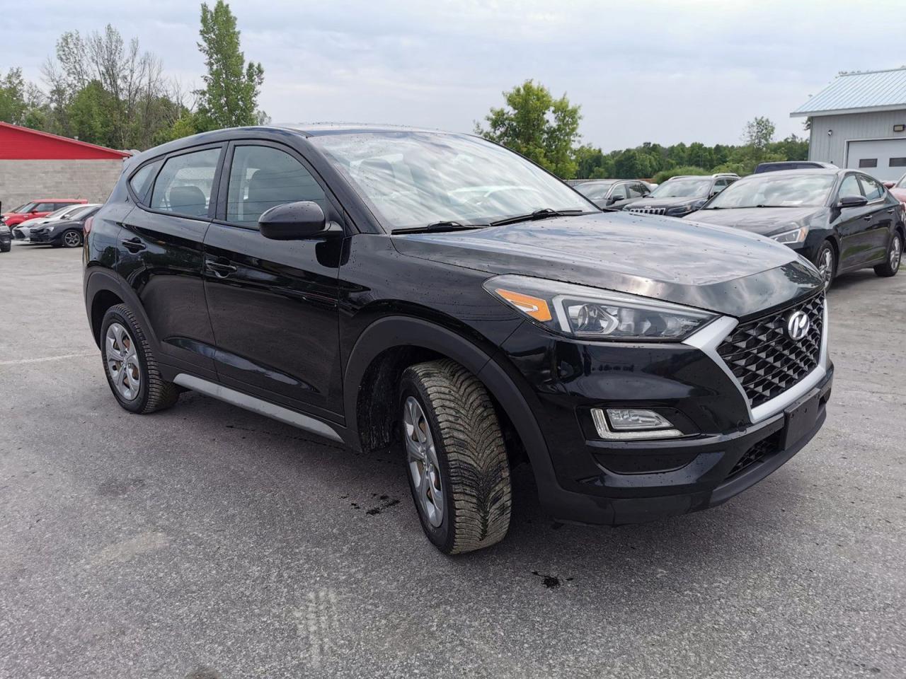 2019 Hyundai Tucson SE - Photo #7