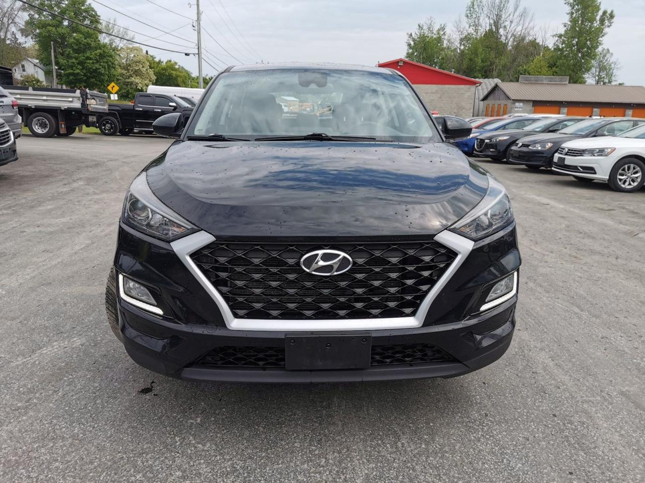2019 Hyundai Tucson SE - Photo #8