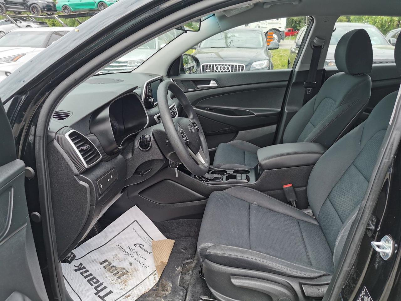 2019 Hyundai Tucson SE - Photo #11