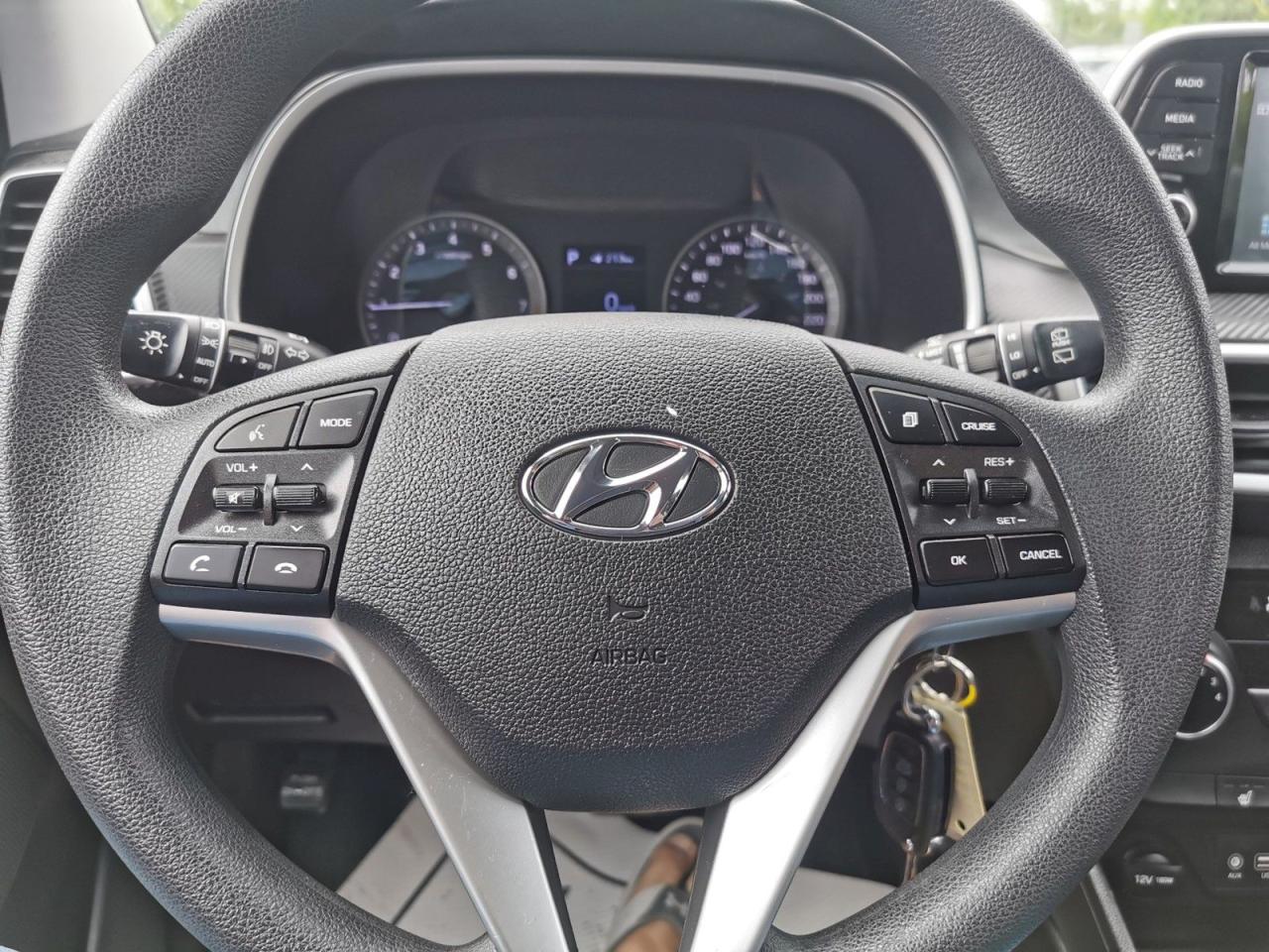 2019 Hyundai Tucson SE - Photo #13