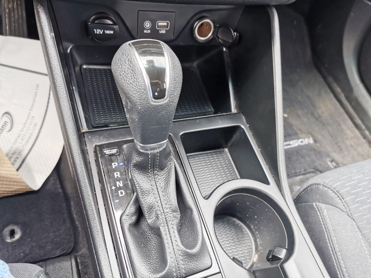 2019 Hyundai Tucson SE - Photo #17