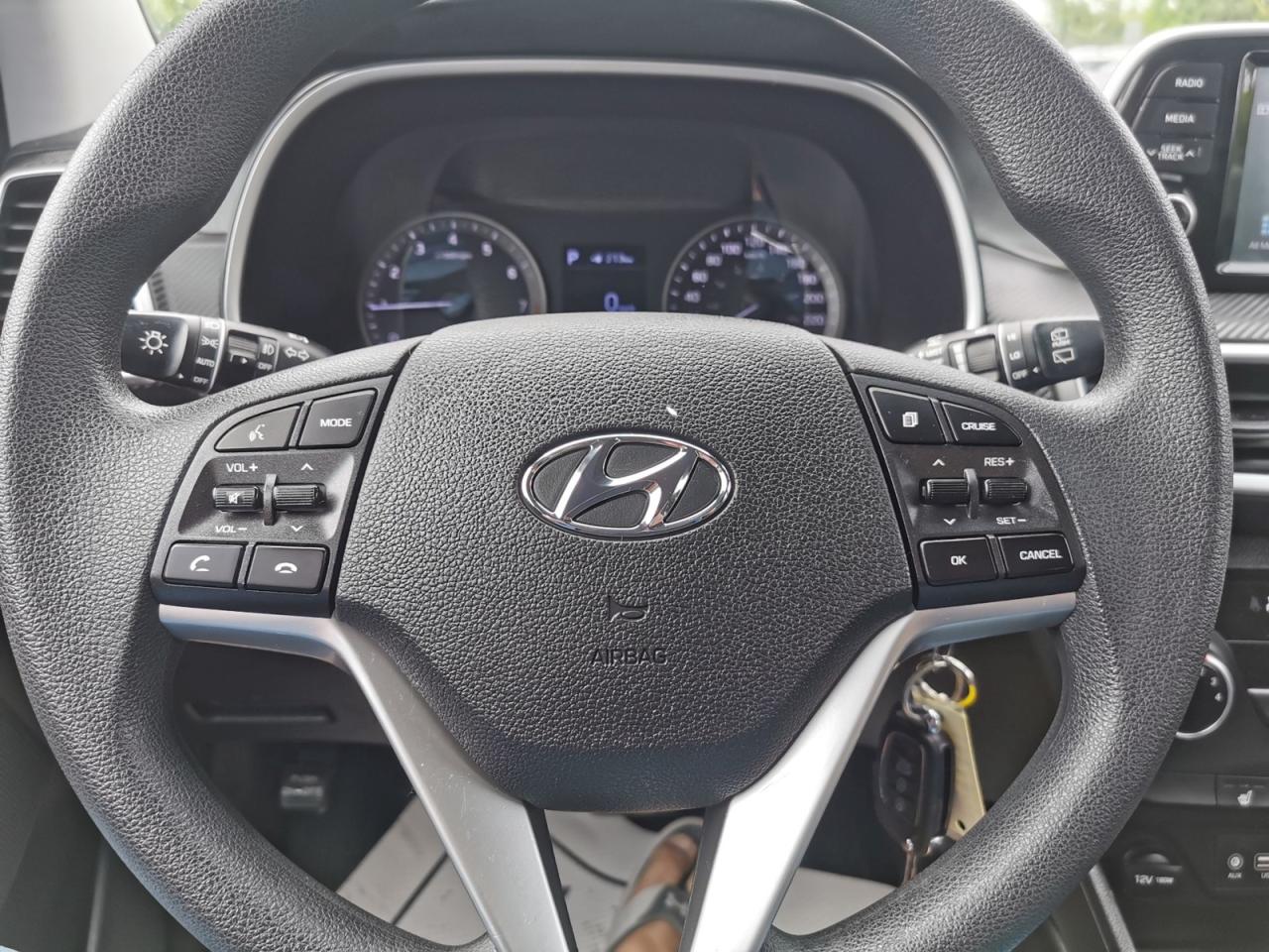 2019 Hyundai Tucson SE - Photo #13