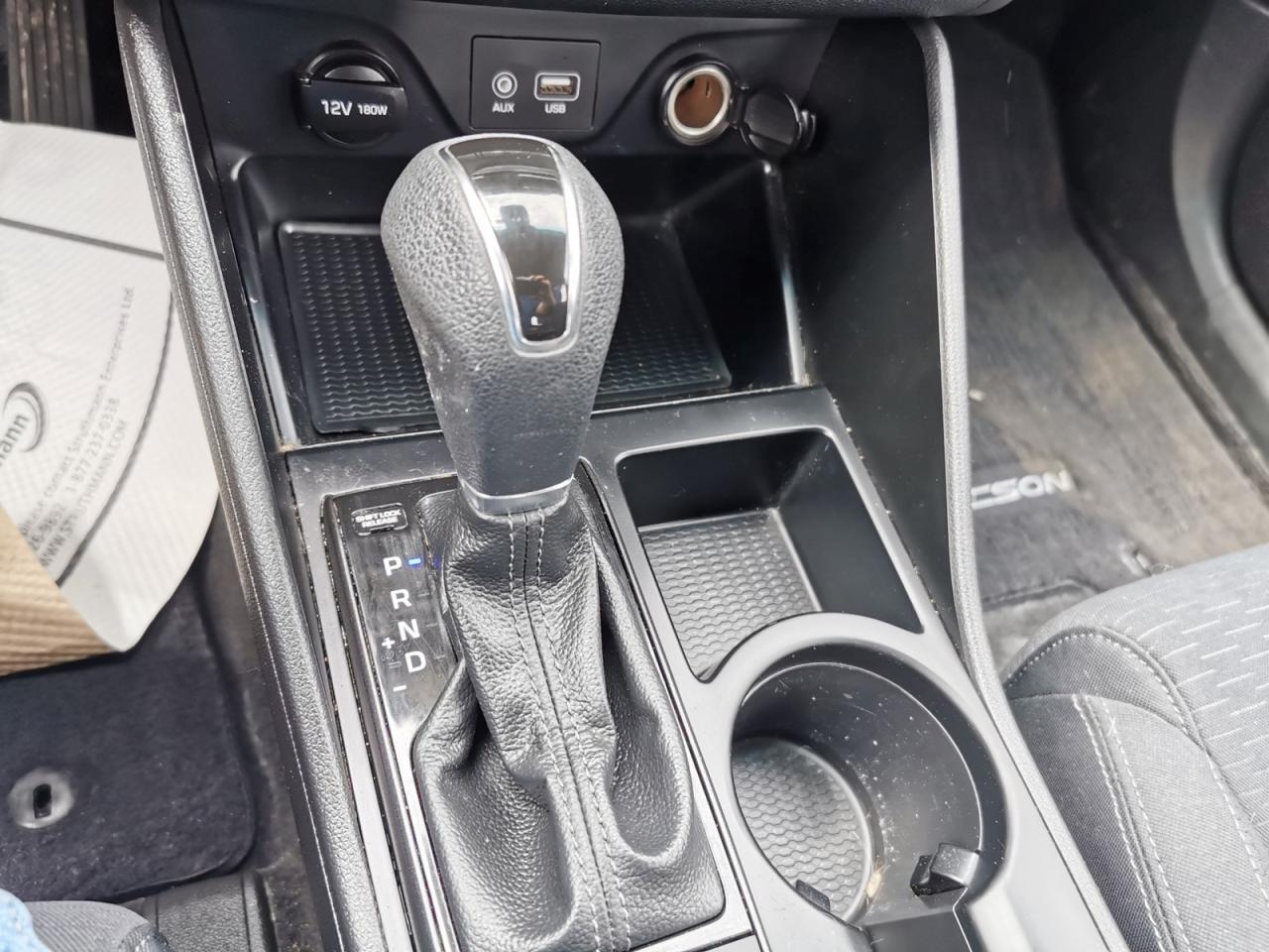 2019 Hyundai Tucson SE - Photo #17