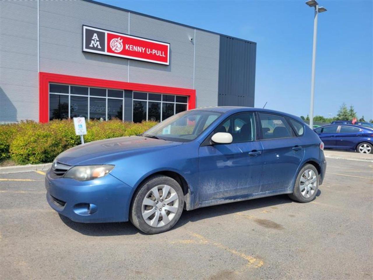 Used 2010 Subaru Impreza 2.5i for sale in Ottawa, ON