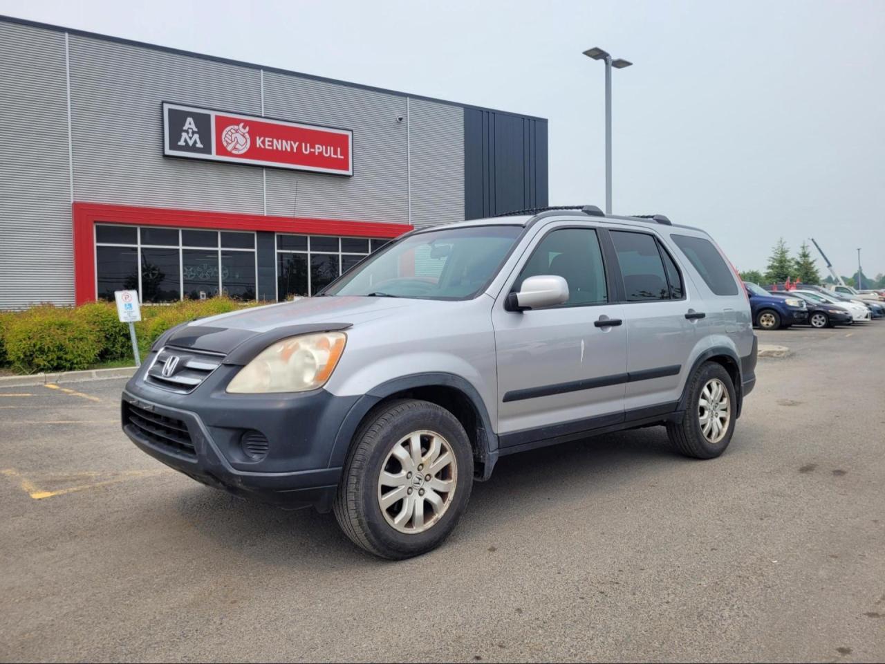 Used 2005 Honda CR-V EX for sale in Ottawa, ON