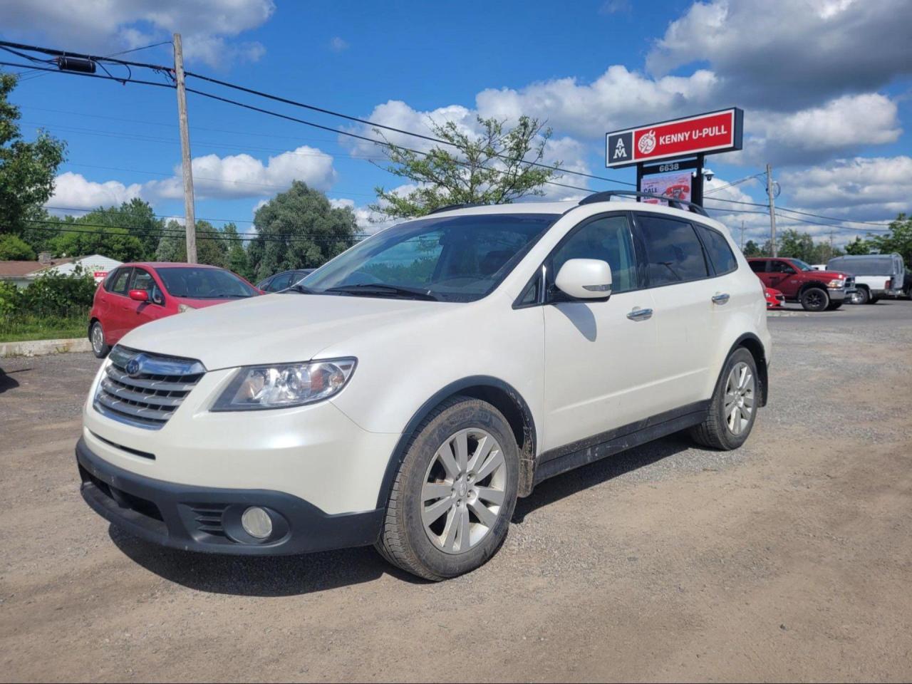 Used 2009 Subaru Tribeca LIMITED 7 PASSENGER for sale in Ottawa, ON