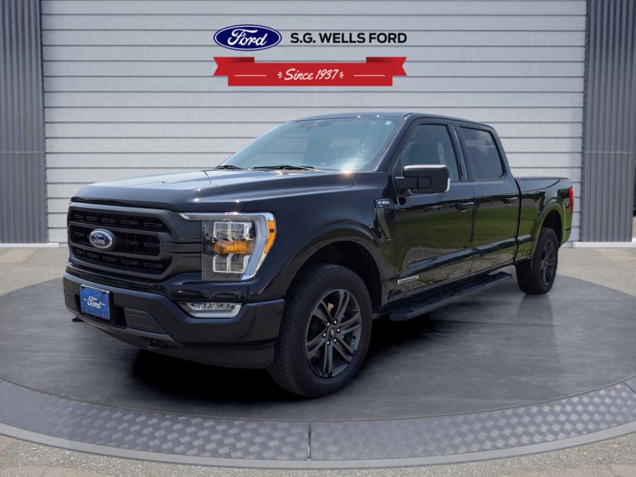 Used 2022 Ford F-150 F150 SUPERCREW for sale in Ingleside, ON