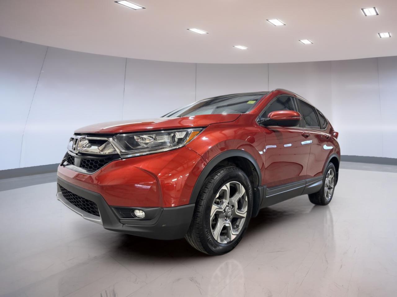 Used 2017 Honda CR-V EX-L for sale in Moose Jaw, SK