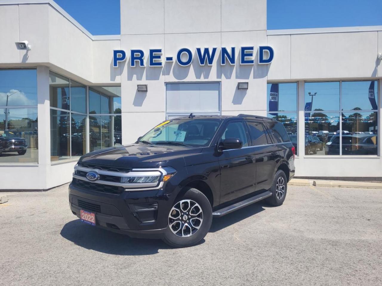 Used 2022 Ford Expedition XLT 4X4 for sale in Niagara Falls, ON