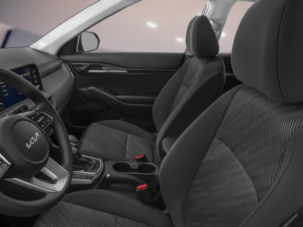 2026 Kia Seltos SX AWD w/Black Interior Photo