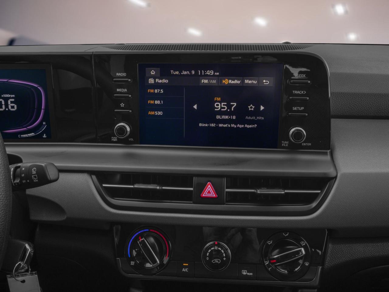 2026 Kia Seltos SX AWD w/Black Interior Photo