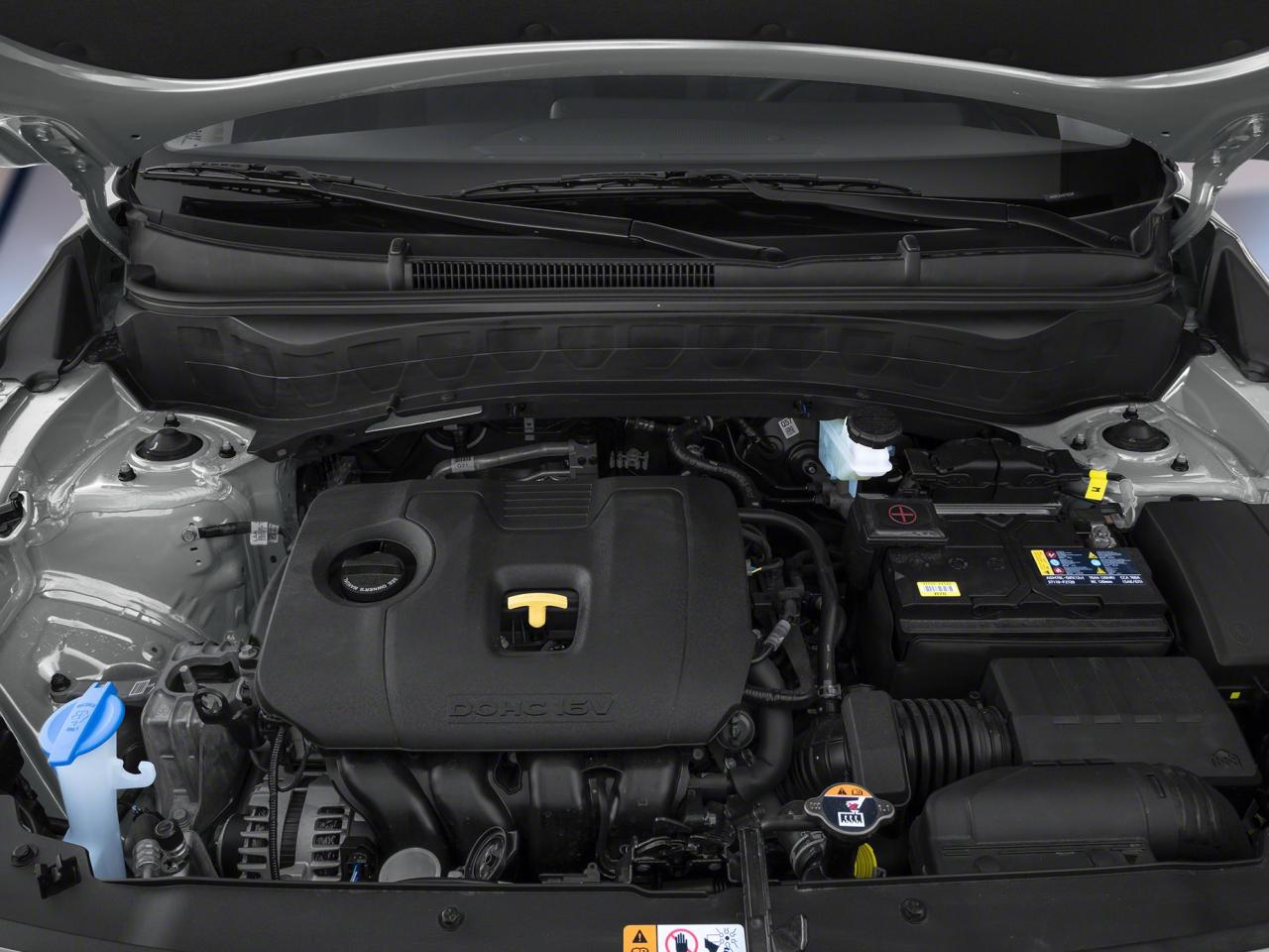 2026 Kia Seltos SX AWD w/Black Interior Photo