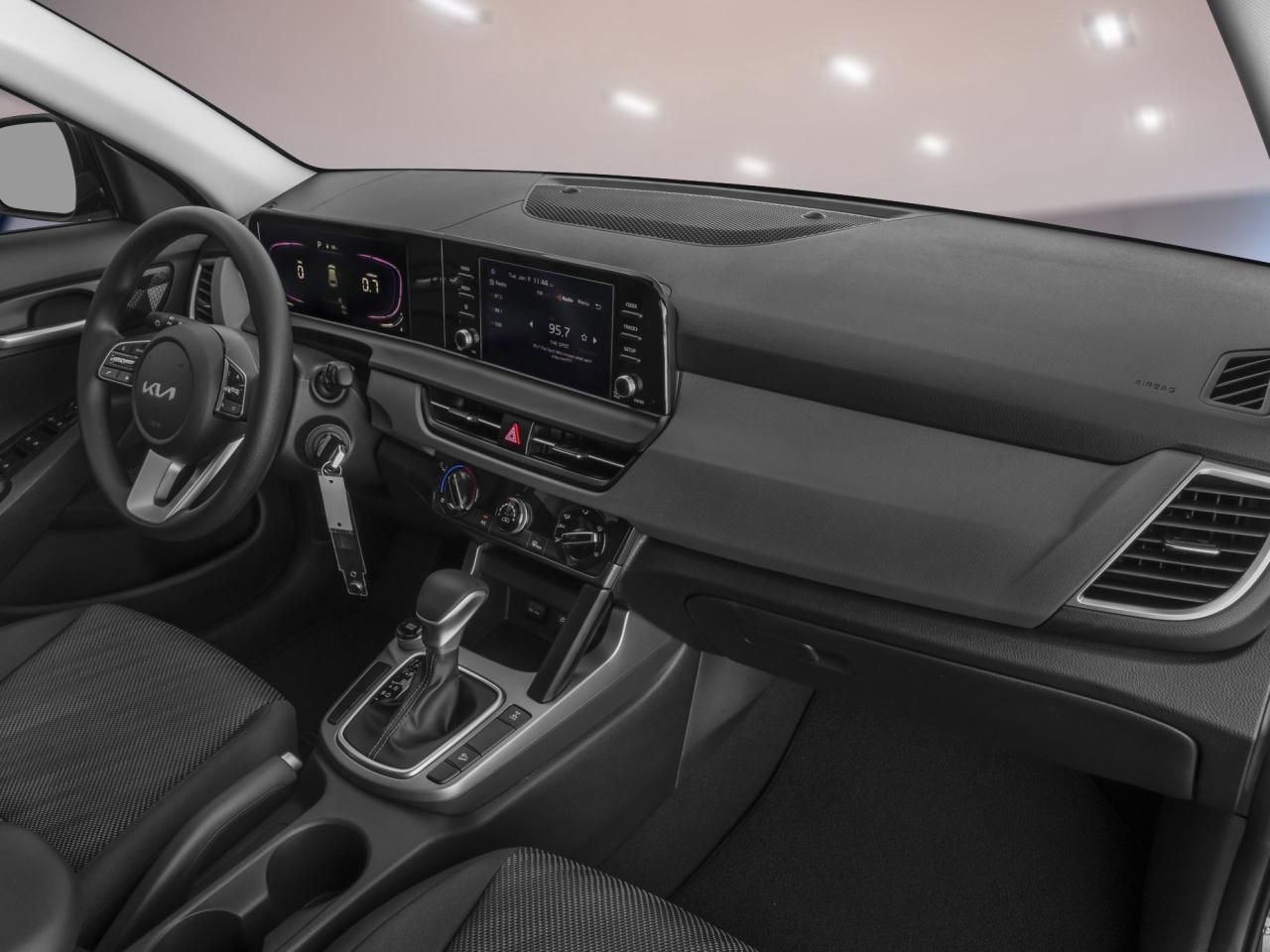 2026 Kia Seltos SX AWD w/Black Interior Photo