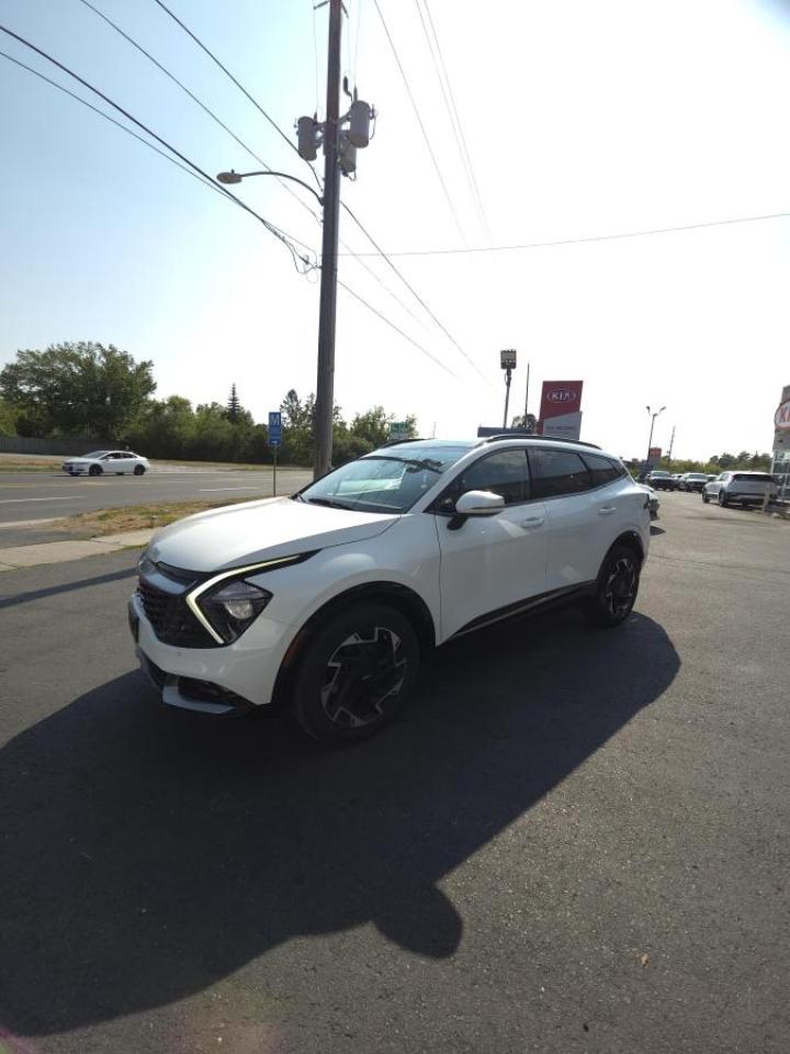 Used 2023 Kia Sportage EX Premium AWD for sale in Peterborough, ON