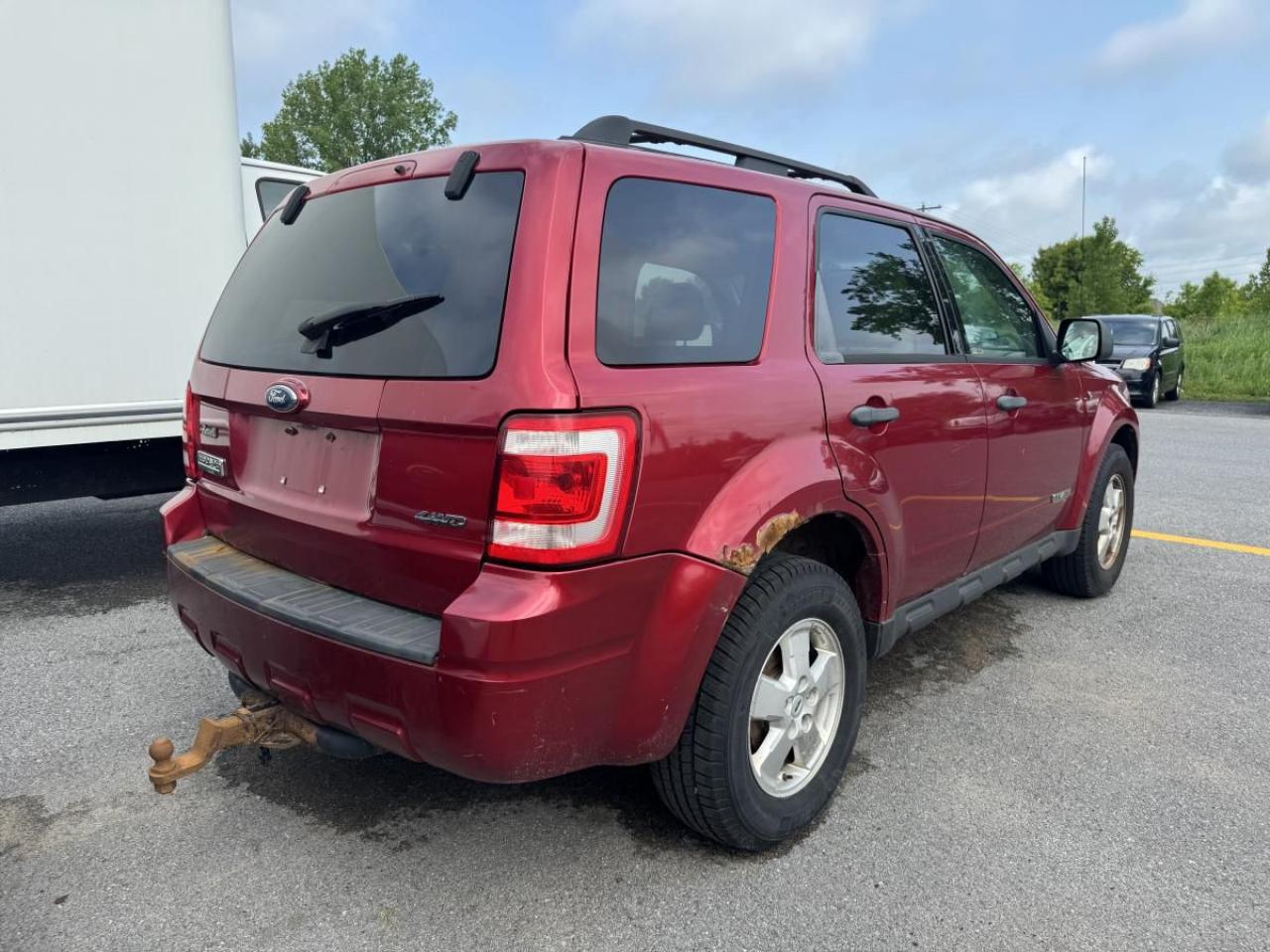 2008 Ford Escape XLT Photo3
