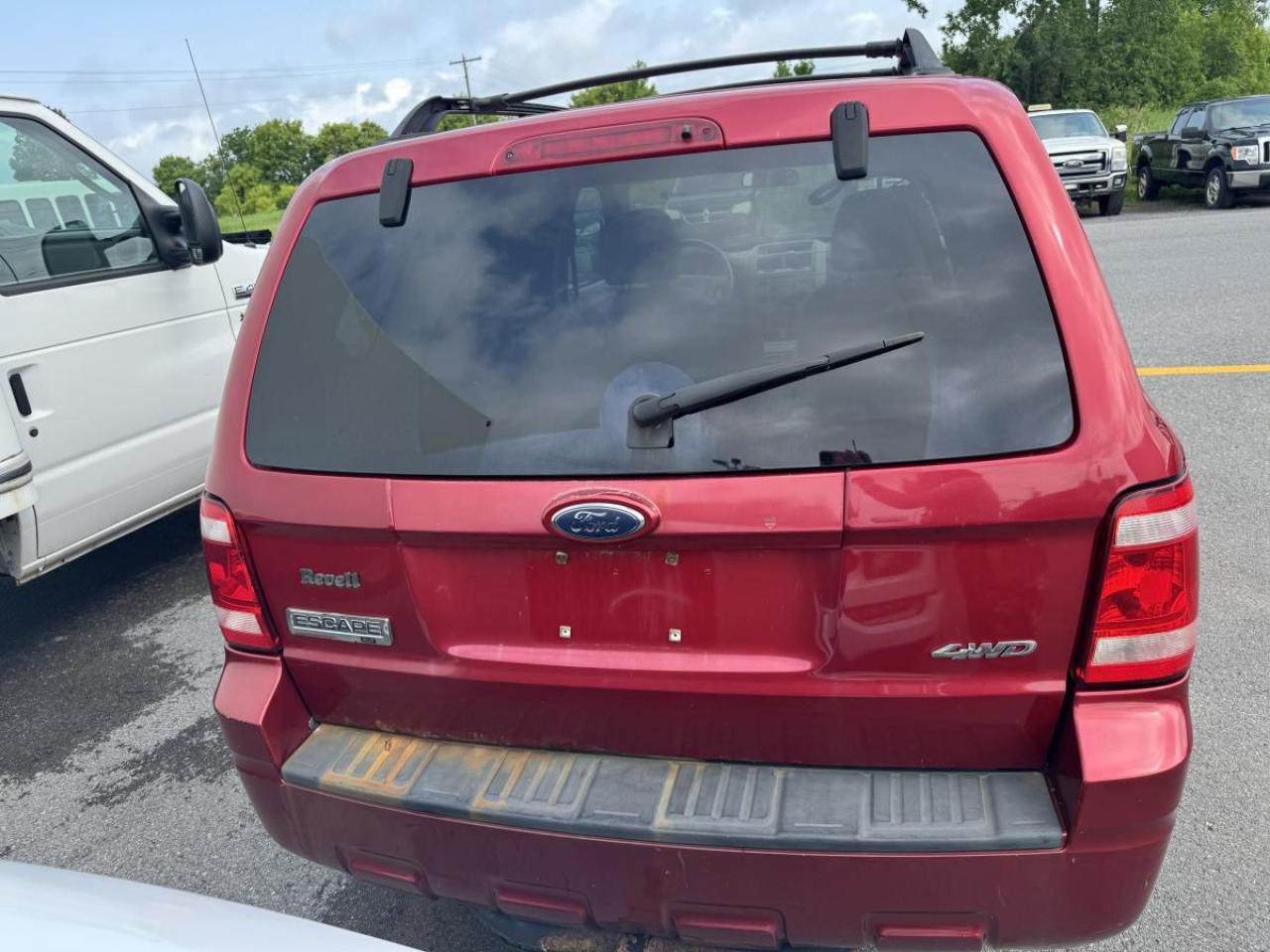 2008 Ford Escape XLT Photo4