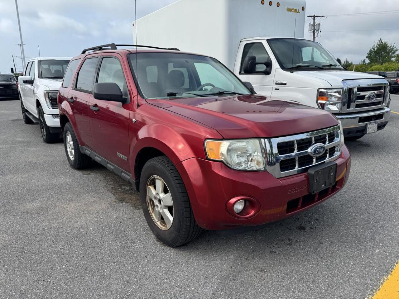2008 Ford Escape XLT Photo2