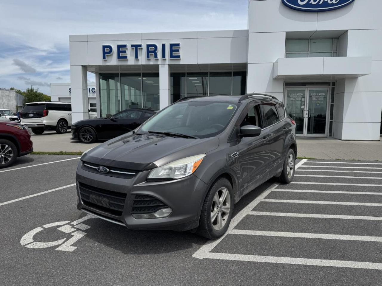 Used 2013 Ford Escape SE for sale in Kingston, ON