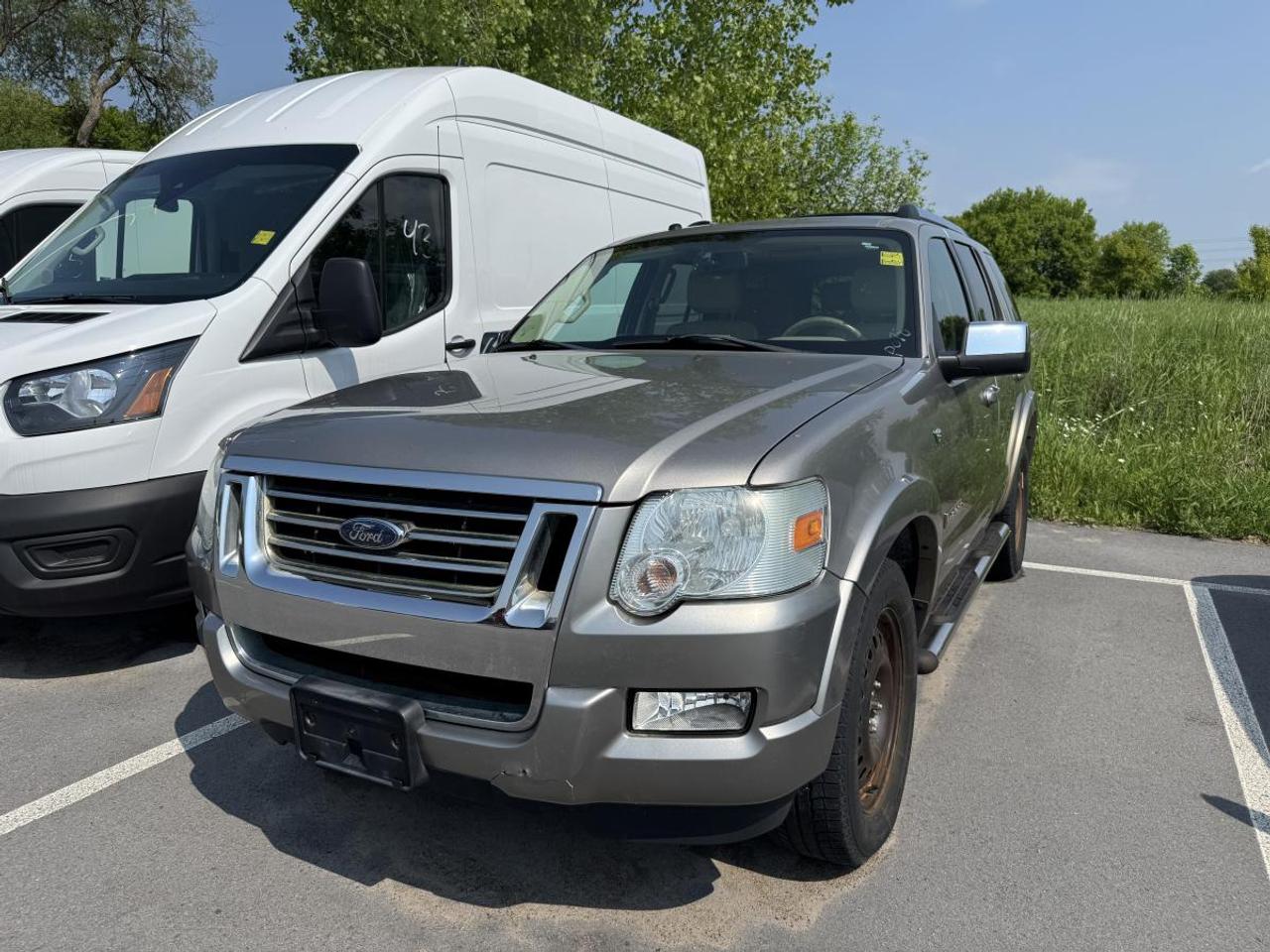 2008 Ford Explorer LIMITED Photo