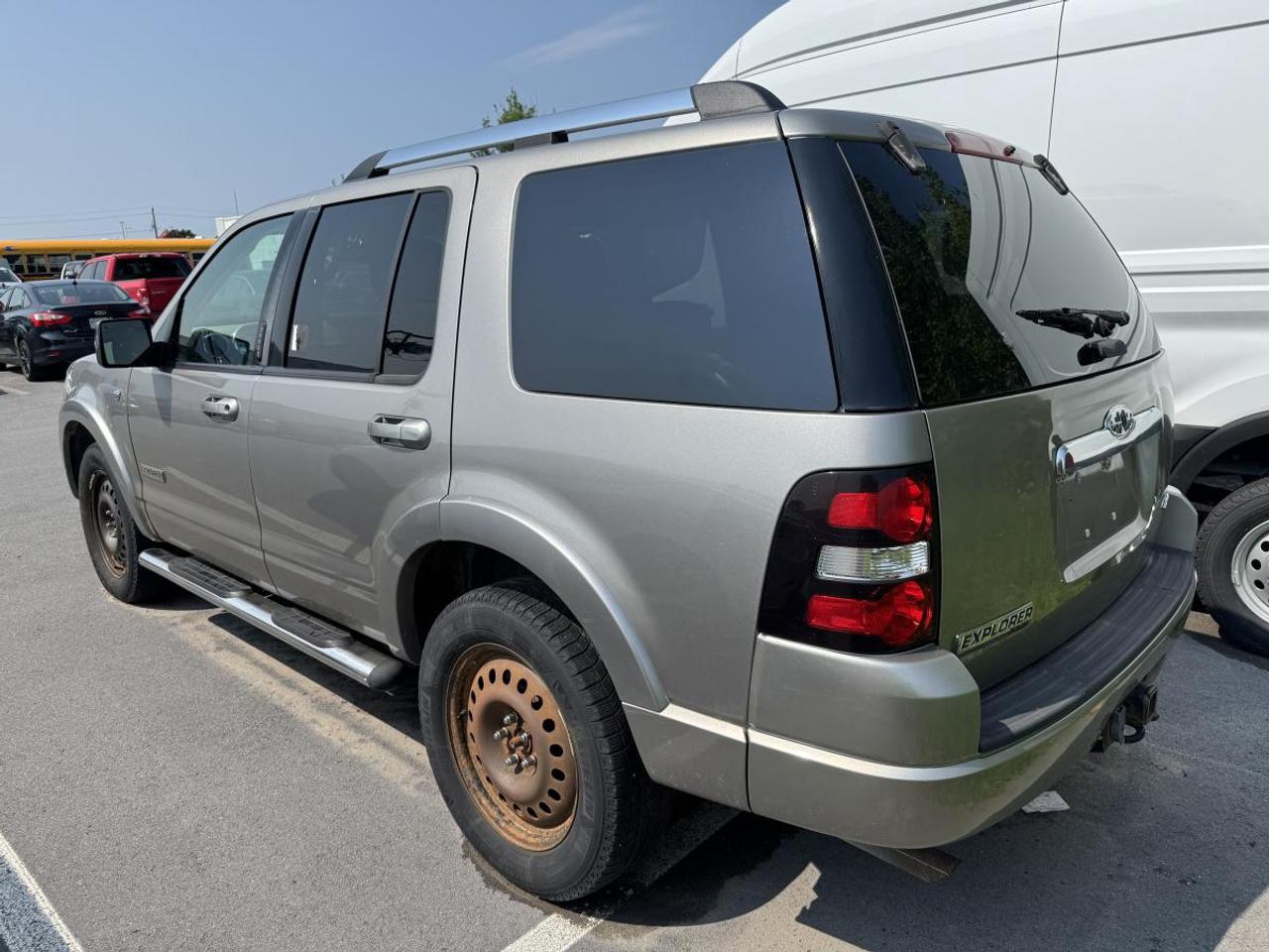2008 Ford Explorer LIMITED Photo