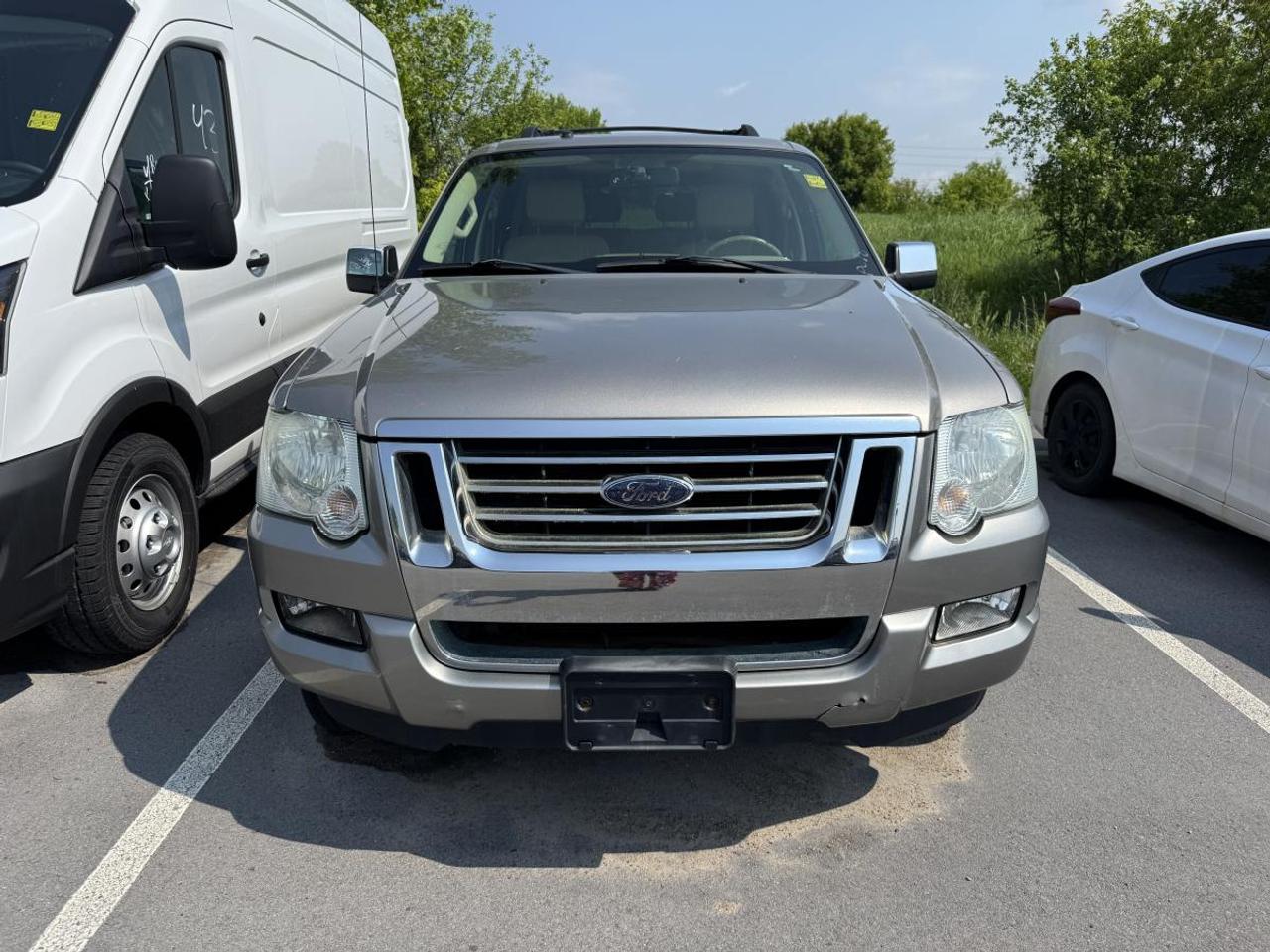 2008 Ford Explorer LIMITED Photo