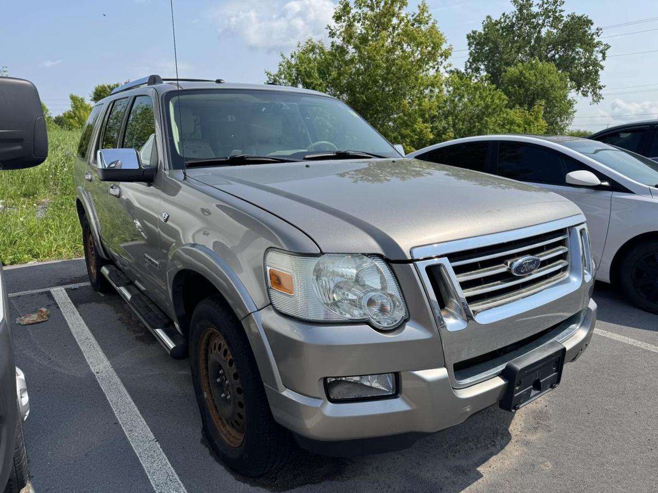 2008 Ford Explorer LIMITED Photo