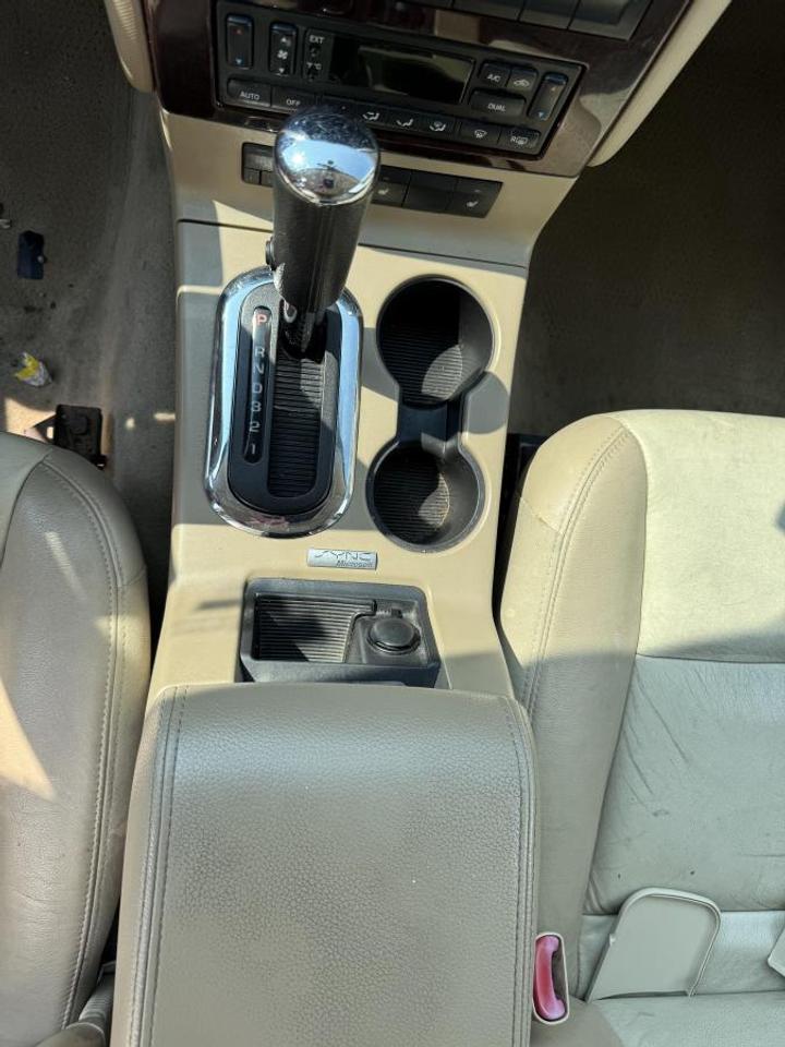 2008 Ford Explorer LIMITED Photo