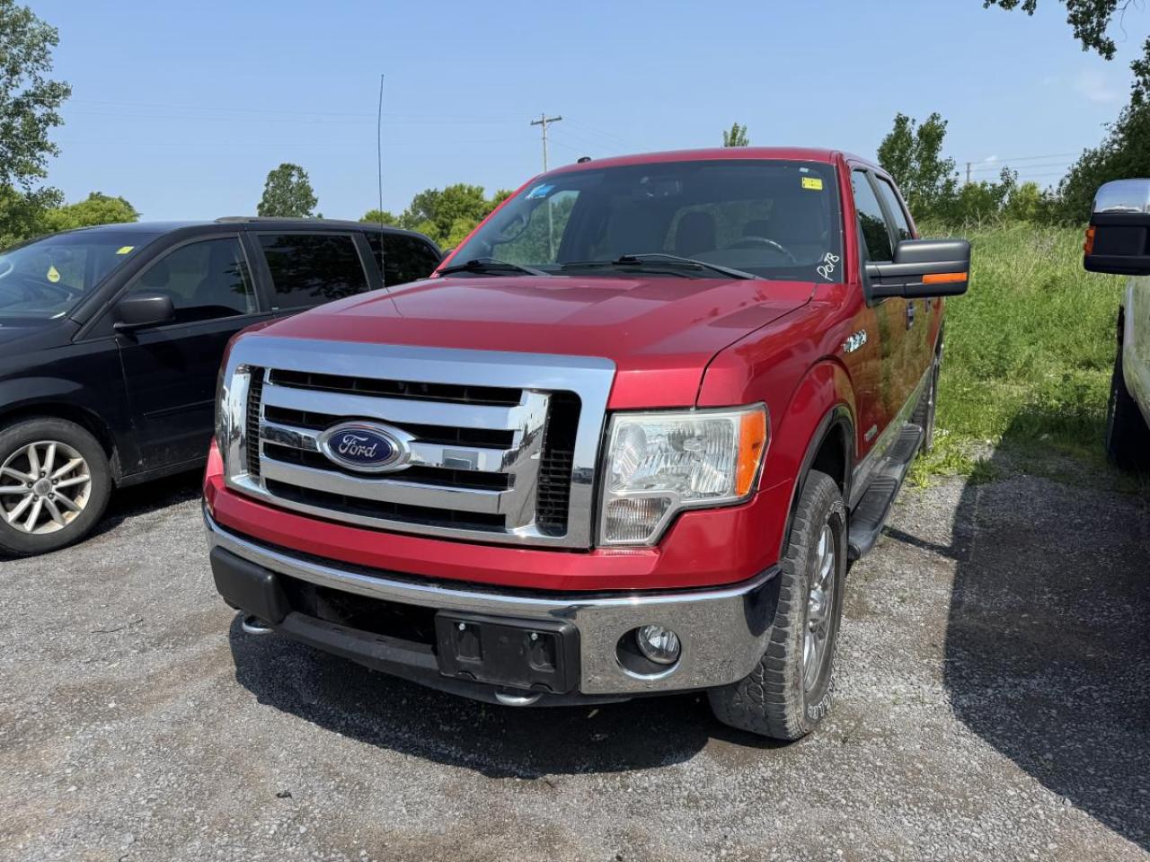 Used 2012 Ford F-150 F150 for sale in Kingston, ON