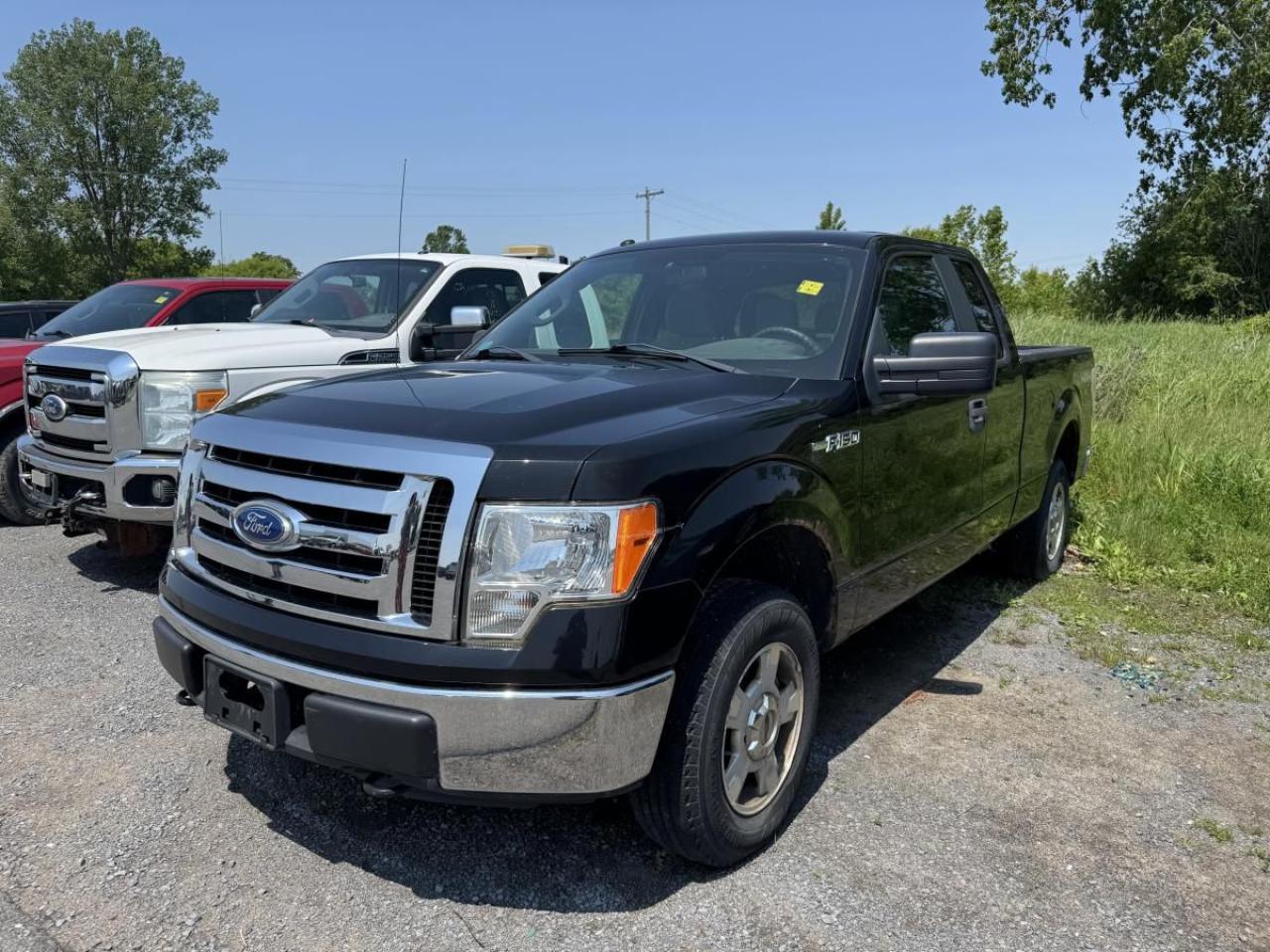 Used 2011 Ford F-150 F150 for sale in Kingston, ON