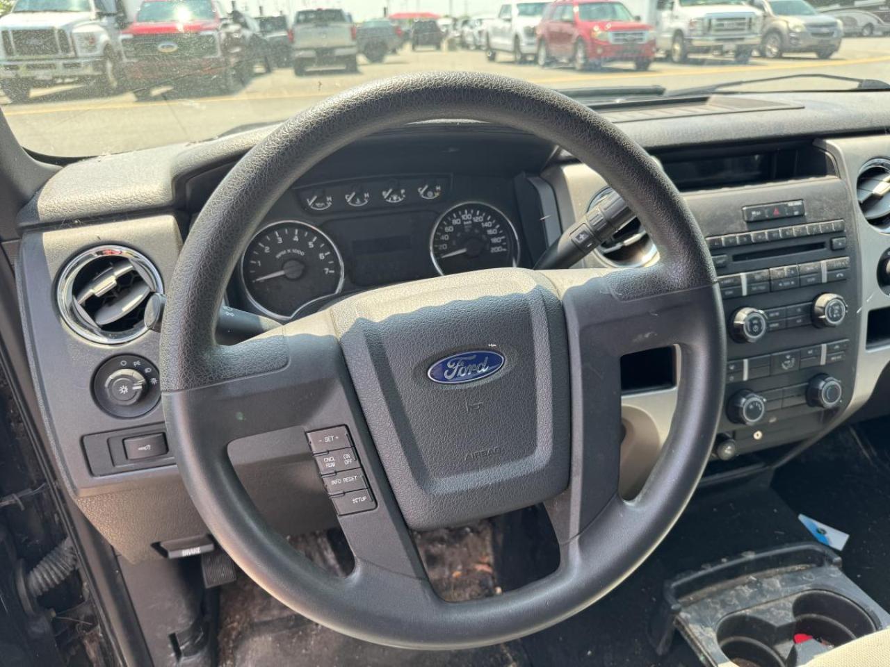 2011 Ford F-150 F150 Photo