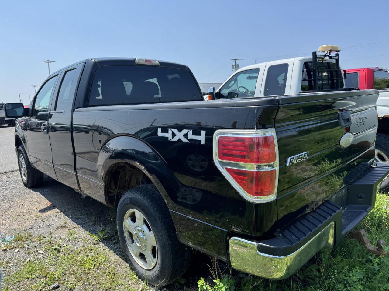 2011 Ford F-150 F150 Photo4