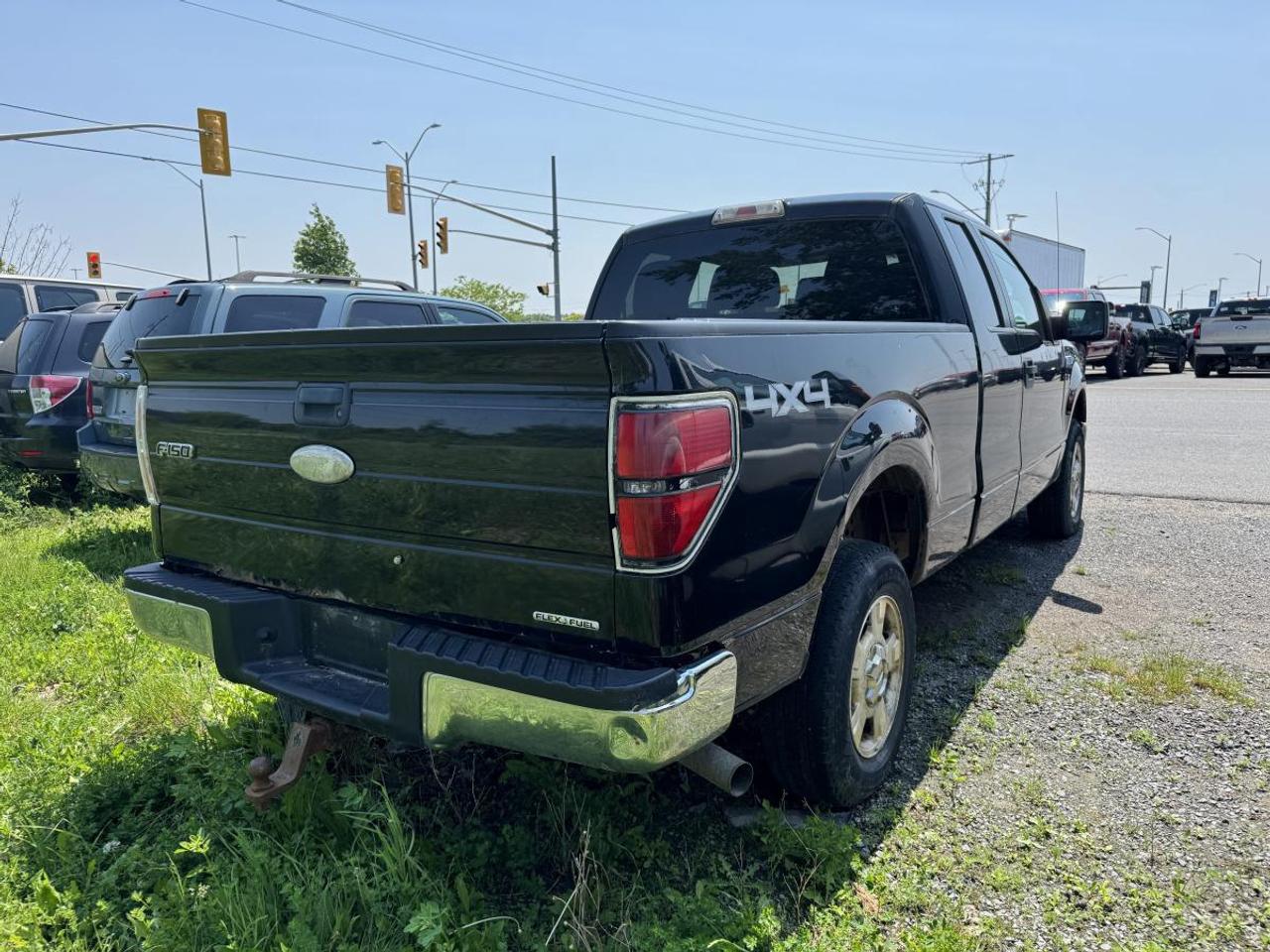 2011 Ford F-150 F150 Photo3