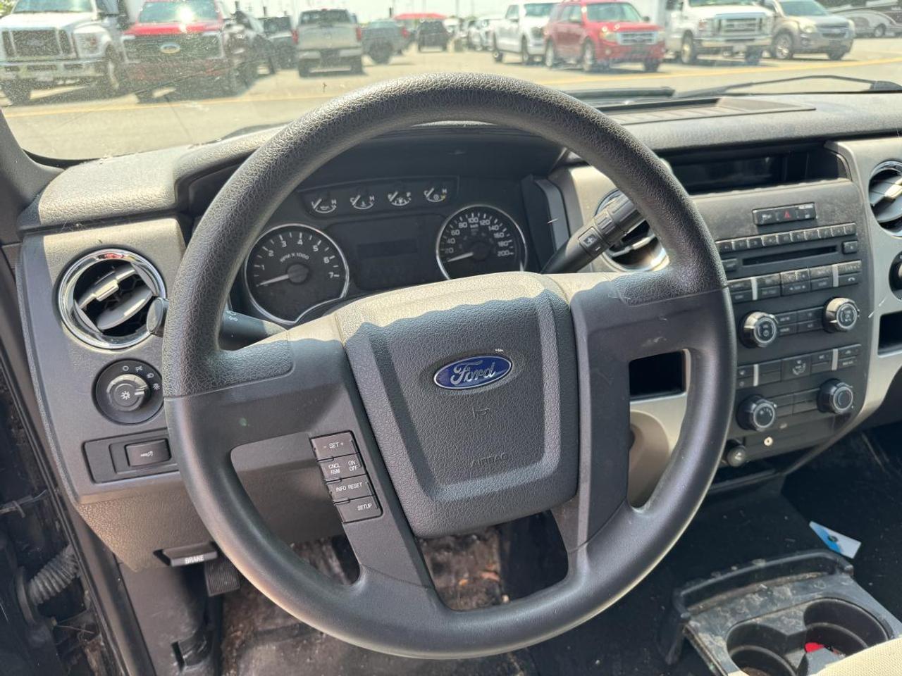 2011 Ford F-150 F150 Photo