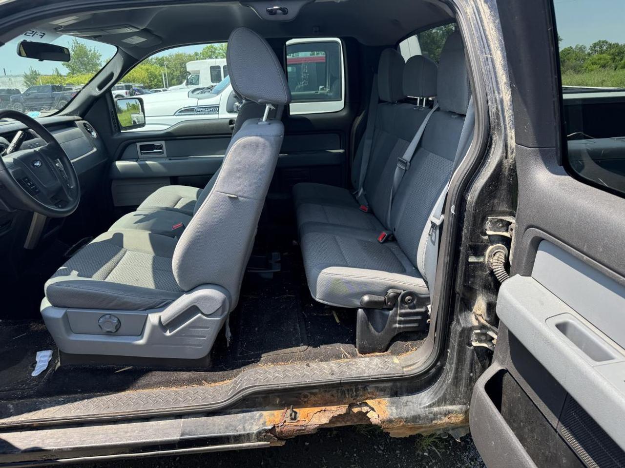 2011 Ford F-150 F150 Photo