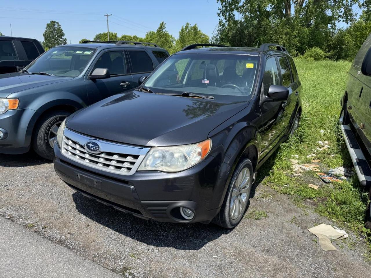 Used 2011 Subaru Forester X Touring for sale in Kingston, ON