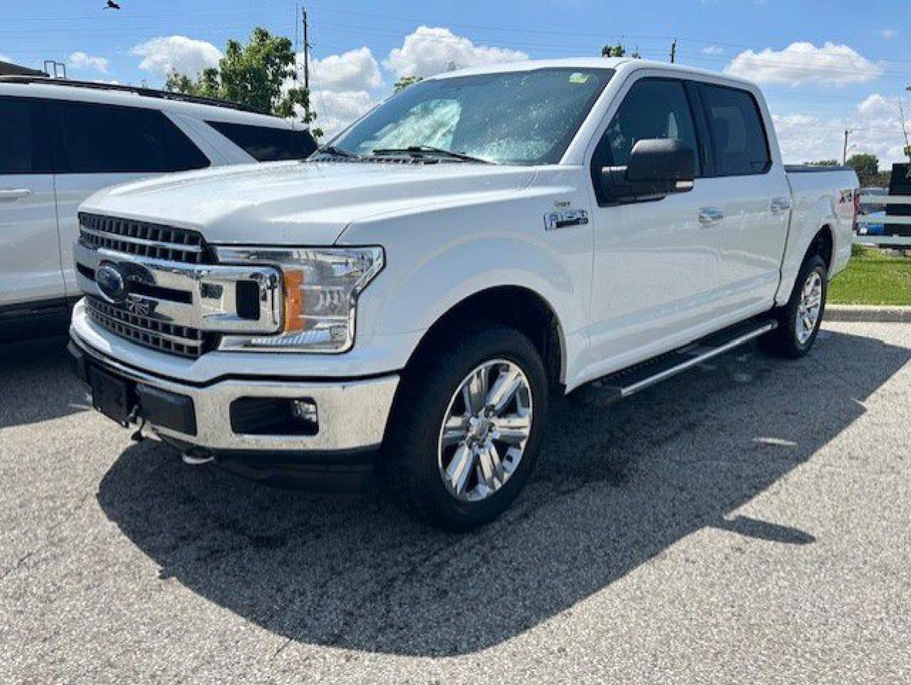 Used 2018 Ford F-150 XLT 4WD SuperCrew 5.5' Box for sale in Watford, ON