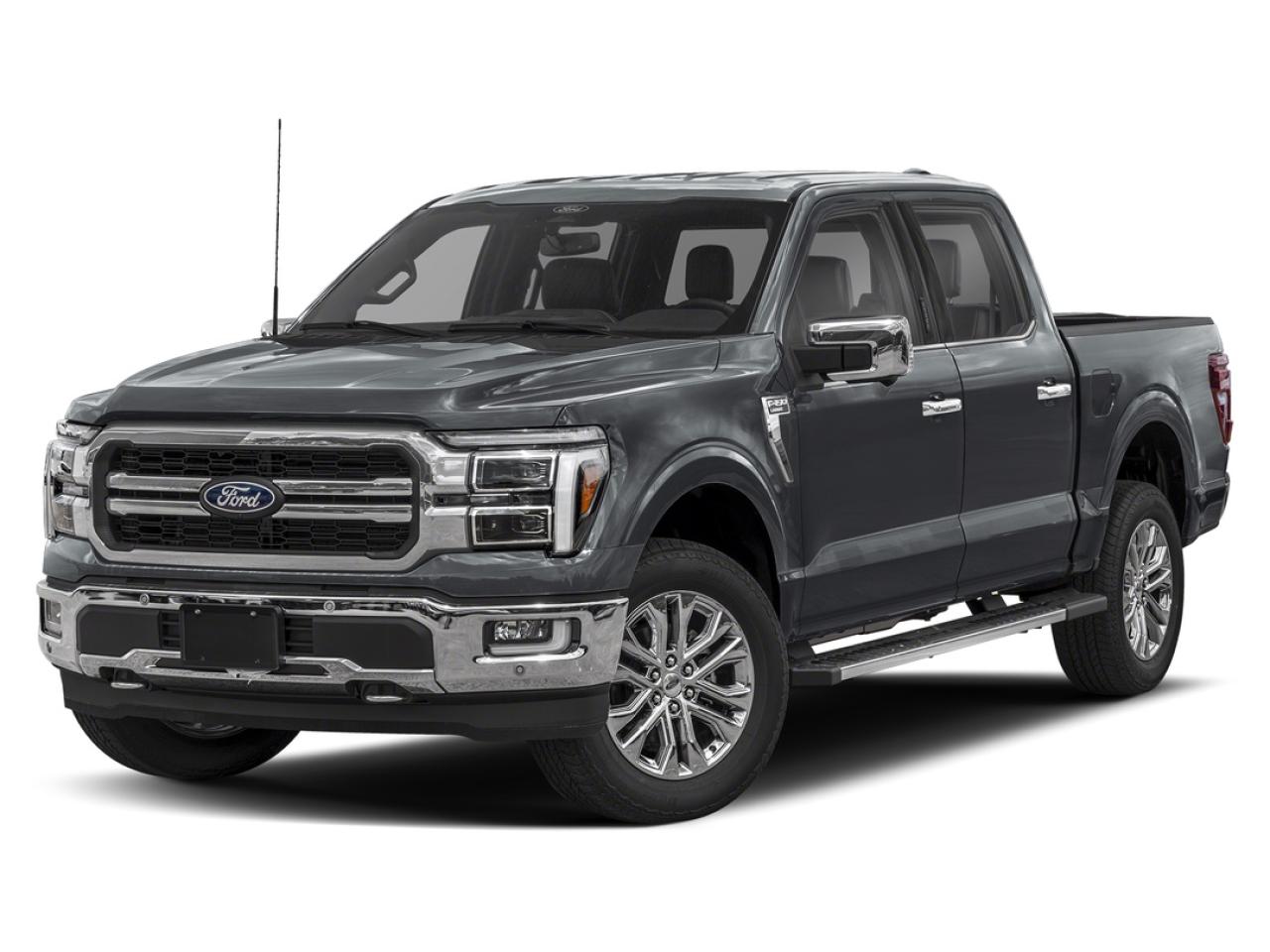 New 2025 Ford F-150 Lariat for sale in Ottawa, ON