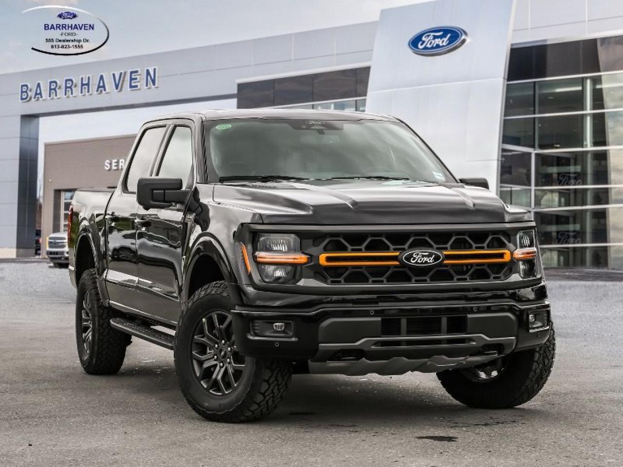 New 2025 Ford F-150 Tremor for sale in Ottawa, ON