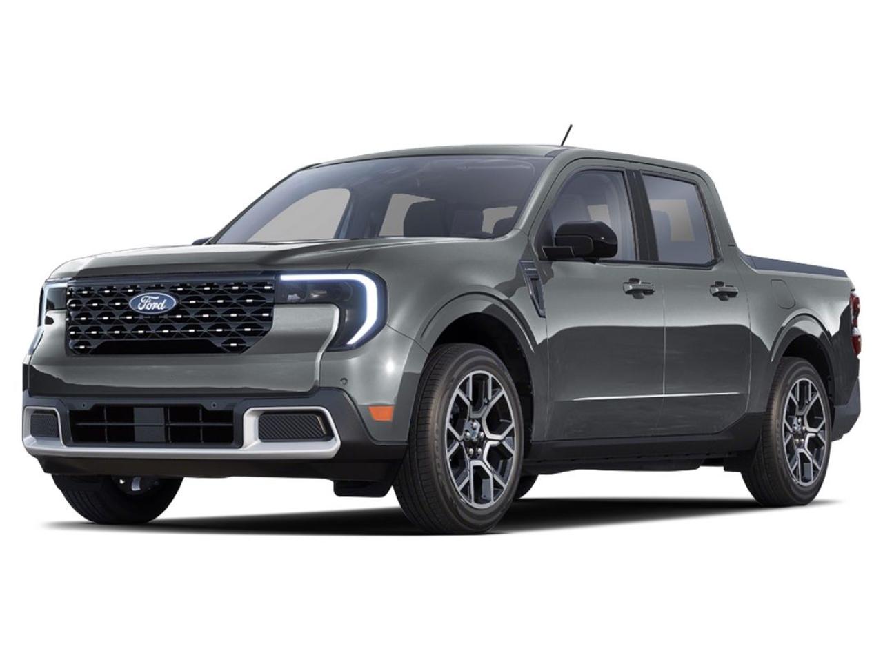 New 2025 Ford Maverick Lariat for sale in Ottawa, ON