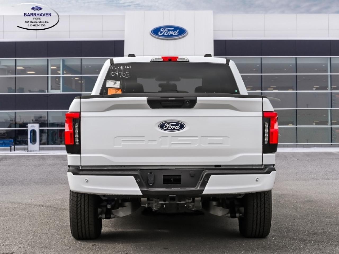 2025 Ford F-150 Lightning Flash Photo3