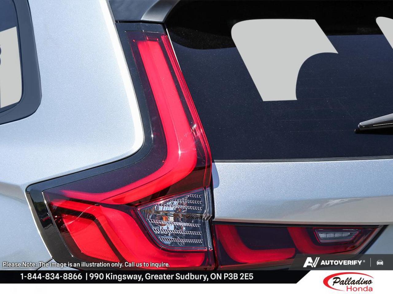 2026 Honda CR-V Hybrid EX-L Photo