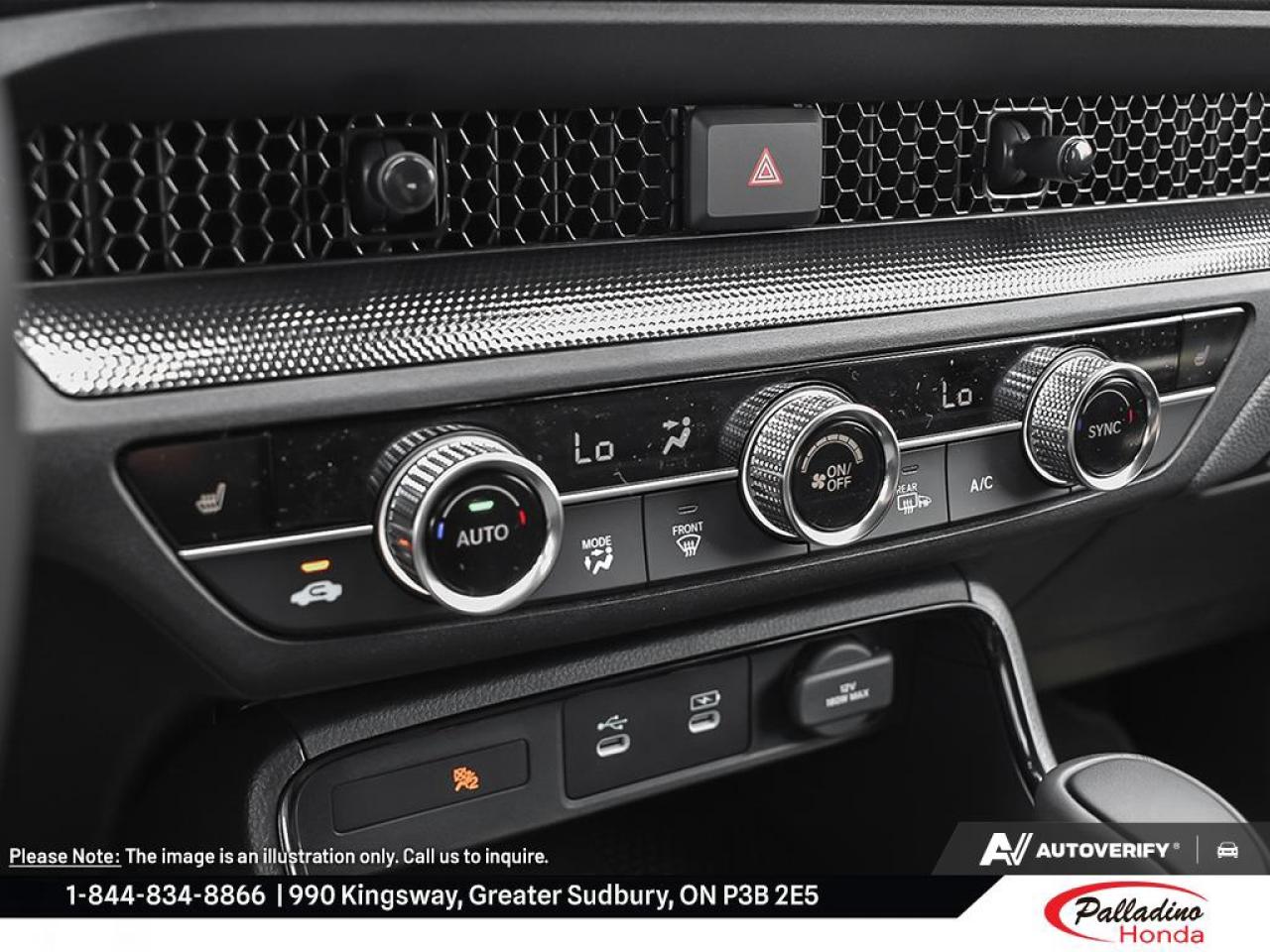 2026 Honda CR-V Hybrid EX-L Photo