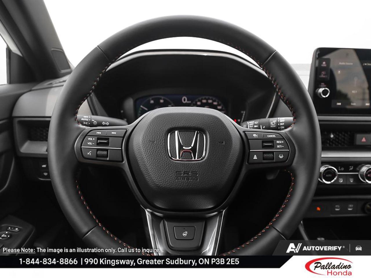 2026 Honda CR-V Hybrid TrailSport Photo